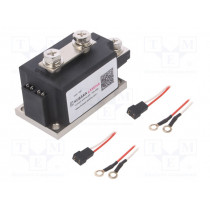 MTC-260-16; Module: thyristor; double series; 1.6kV; 260A; Ifmax: 408A; 52MM; KUBARA LAMINA
