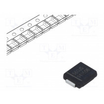 MUR560J; Diode: rectifying; SMD; 600V; 5A; 45ns; Package: reel,tape; SMC; WeEn Semiconductors