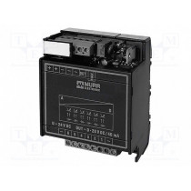 44201; Transformer: encapsulated; 3.2VA; 230VAC; 12V; 12V; 133mA; 133mA; MYRRA