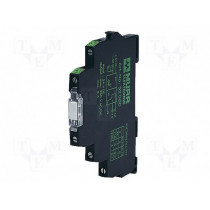 44232; Transformer: encapsulated; 5VA; 230VAC; 15V; 333mA; Mounting: PCB; MYRRA