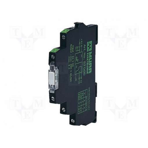 44232; Transformer: encapsulated; 5VA; 230VAC; 15V; 333mA; Mounting: PCB; MYRRA