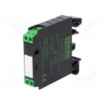 50105; Plug socket strip: protective; Sockets: 4; 250VAC; 16A; 2.5m; QOLTEC