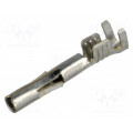 02-08-1002; Contact; female; 0.5÷2.5mm2; 20AWG÷14AWG; MLX; tinned; crimped; MOLEX 02-08-1002; Contact; female; 0.5÷2.5mm2; 20AWG÷14AWG; MLX; tinned; crimped; MOLEX