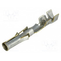 02-09-1117; Contact; female; 22AWG÷18AWG; Standard .093 02-09-1117; Contact; female; 22AWG÷18AWG; Standard .093