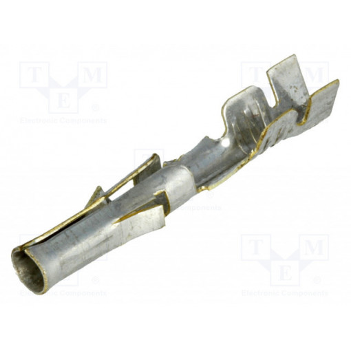 02-09-1117; Contact; female; 22AWG÷18AWG; Standard .093 02-09-1117; Contact; female; 22AWG÷18AWG; Standard .093