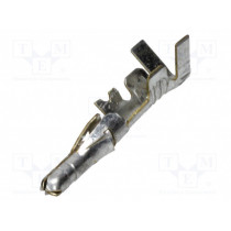 02-09-2101; Contact; male; 20AWG÷14AWG; Standard .093 02-09-2101; Contact; male; 20AWG÷14AWG; Standard .093