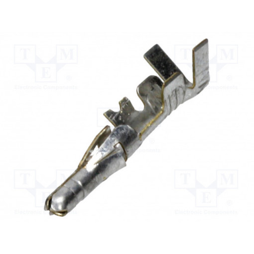 02-09-2101; Contact; male; 20AWG÷14AWG; Standard .093 02-09-2101; Contact; male; 20AWG÷14AWG; Standard .093