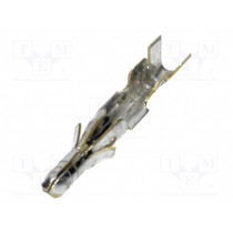 02-09-2118; Contact; male; 22AWG÷18AWG; Standard .093 02-09-2118; Contact; male; 22AWG÷18AWG; Standard .093