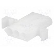 03-09-1031; Plug; wire-wire/PCB; male/female; Standard .093 03-09-1031; Plug; wire-wire/PCB; male/female; Standard .093