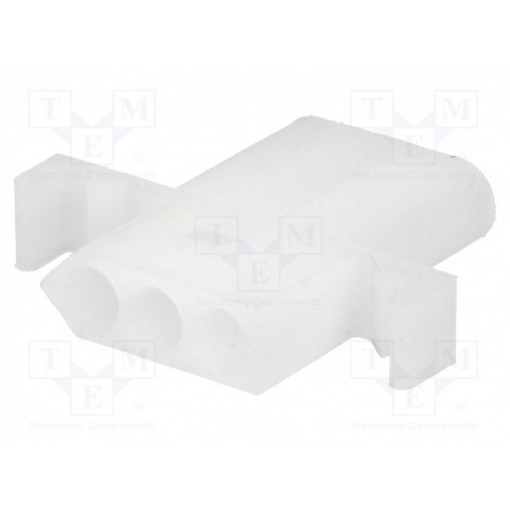 03-09-1031; Plug; wire-wire/PCB; male/female; Standard .093 03-09-1031; Plug; wire-wire/PCB; male/female; Standard .093