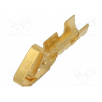 08-55-0131; KK 100 Crp Term Std 2230 Awg SGold; MOLEX 08-55-0131; KK 100 Crp Term Std 2230 Awg SGold; MOLEX