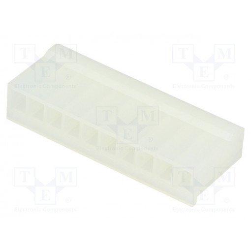 09-50-1101; 10CKT 3.96MM SPOX HOUSING 519510; MOLEX 09-50-1101; 10CKT 3.96MM SPOX HOUSING 519510; MOLEX