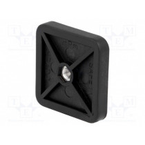 121013-0006; Protection cover; form A; 18mm; for female DIN 43650 connectors; MOLEX 121013-0006; Protection cover; form A; 18mm; for female DIN 43650 connectors; MOLEX
