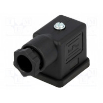121023-0122; Connector: valve connector; plug; form B; 11mm; female; PIN: 3; mPm; MOLEX 121023-0122; Connector: valve connector; plug; form B; 11mm; female; PIN: 3; mPm; MOLEX