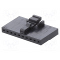 151100-0010; Plug; wire-wire/PCB; female; Milli-Grid; 2mm; PIN: 10; w/o contacts; MOLEX
