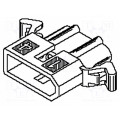 03-06-2042; Plug; wire-wire; male/female; Standard .062 03-06-2042; Plug; wire-wire; male/female; Standard .062