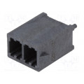 172065-0302; Socket; wire-board; male; Mega-Fit; 5.7mm; PIN: 2; Layout: 2x1; 23A; MOLEX 172065-0302; Socket; wire-board; male; Mega-Fit; 5.7mm; PIN: 2; Layout: 2x1; 23A; MOLEX