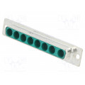 172704-0038; FCT ML DSUB SDR RCPT 8W8; MOLEX 172704-0038; FCT ML DSUB SDR RCPT 8W8; MOLEX