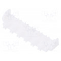 172953-1201; Contacts locking plate; 3mm; PIN: 12; Layout: 2x6; MOLEX 172953-1201; Contacts locking plate; 3mm; PIN: 12; Layout: 2x6; MOLEX