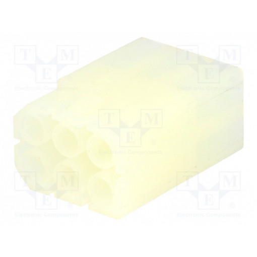 19-09-1062; Plug; Connector: wire-wire/PCB; Standard .093