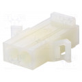 19-09-2028; 2CKT 2.36MM PLUG HOUSING 31912P; MOLEX 19-09-2028; 2CKT 2.36MM PLUG HOUSING 31912P; MOLEX