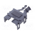 200122-0108; Cable hood and fastener; female; Mega-Fit; PIN: 8; Layout: 2x4; MOLEX 200122-0108; Cable hood and fastener; female; Mega-Fit; PIN: 8; Layout: 2x4; MOLEX