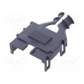 200122-0110; Cable hood and fastener; female; Mega-Fit; PIN: 10; Layout: 2x5; MOLEX 200122-0110; Cable hood and fastener; female; Mega-Fit; PIN: 10; Layout: 2x5; MOLEX