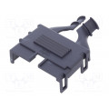200122-0112; Cable hood and fastener; female; Mega-Fit; PIN: 12; Layout: 2x6; MOLEX 200122-0112; Cable hood and fastener; female; Mega-Fit; PIN: 12; Layout: 2x6; MOLEX