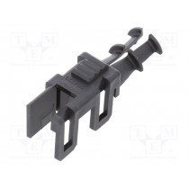 204723-0002; Cable hood and fastener; male,female; Mini-Fit Jr; PIN: 2; MOLEX