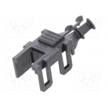 204723-0004; Cable hood and fastener; male,female; Mini-Fit Jr; PIN: 4; MOLEX