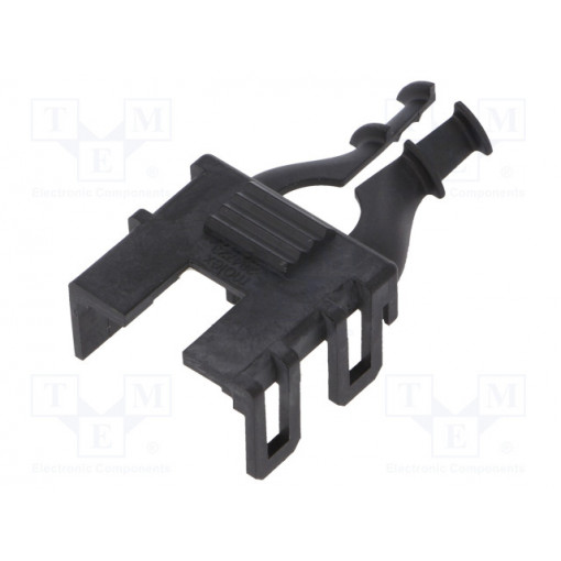 204723-0008; Cable hood and fastener; male,female; Mini-Fit Jr; PIN: 8; MOLEX