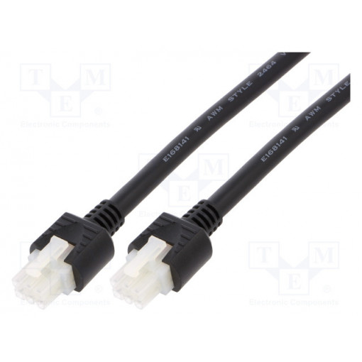 245135-0605; Cable: Mini-Fit Jr.- Mini-Fit Jr; female; Mini-Fit Jr; 4.2mm; MOLEX