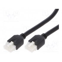 245135-1010; Cable: Mini-Fit Jr.- Mini-Fit Jr; female; Mini-Fit Jr; 4.2mm; MOLEX