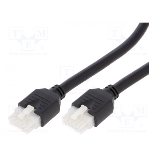 245135-1010; Cable: Mini-Fit Jr.- Mini-Fit Jr; female; Mini-Fit Jr; 4.2mm; MOLEX