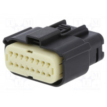 33472-1601; MX150 ASSY 1.5 RCPT 2X8 BLK A/16; MOLEX