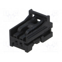 34791-0020; Connector: automotive; Mini50; plug; female; PIN: 2; for cable; MOLEX