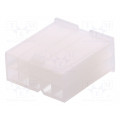 39-01-3103; Plug; wire-wire; male; Mini-Fit Jr; 4.2mm; PIN: 10; w/o contacts; MOLEX
