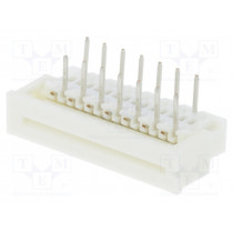 39-53-2144; 1.25 FFC ZIF Hsg Assy 14Ckt; MOLEX