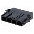 42818-0412; Plug; wire-board; male; Series: Mini-Fit Sr; 10mm; PIN: 4; 600V; MOLEX 42818-0412; Plug; wire-board; male; Series: Mini-Fit Sr; 10mm; PIN: 4; 600V; MOLEX