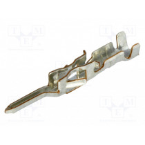43031-0004; Contact; male; 0.05÷0.14mm2; 30AWG÷26AWG; Micro-Fit 3.0; tinned; MOLEX