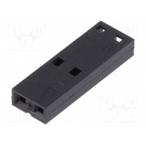 50-57-9002; SL Crp Hsg A SR NP 2Ckt; MOLEX 50-57-9002; SL Crp Hsg A SR NP 2Ckt; MOLEX