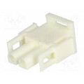 50-84-1025; Plug; wire-wire; male/female; MLX; 6.35mm; PIN: 2; Layout: 1x2; MOLEX 50-84-1025; Plug; wire-wire; male/female; MLX; 6.35mm; PIN: 2; Layout: 1x2; MOLEX