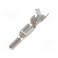 50038-8000; Contact; male; 22AWG÷20AWG; Mizu-P25; tinned; crimped; for cable; MOLEX