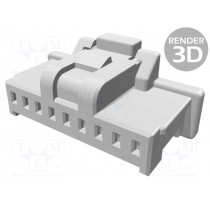 501330-0900; Plug; wire-board; female; Pico-Clasp; 1mm; PIN: 9; w/o contacts; MOLEX 501330-0900; Plug; wire-board; female; Pico-Clasp; 1mm; PIN: 9; w/o contacts; MOLEX