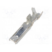 50148-8000; Contact; female; 22AWG÷20AWG; Mizu-P25; tinned; crimped; for cable; MOLEX