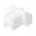 502439-0200; Plug; wire-board; female; CLIK-Mate; 2mm; PIN: 2; w/o contacts; MOLEX 502439-0200; Plug; wire-board; female; CLIK-Mate; 2mm; PIN: 2; w/o contacts; MOLEX