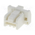 502578-0300; Plug; wire-board; female; CLIK-Mate; 1.5mm; PIN: 3; w/o contacts; MOLEX 502578-0300; Plug; wire-board; female; CLIK-Mate; 1.5mm; PIN: 3; w/o contacts; MOLEX
