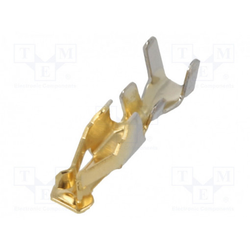 50394-8200; 2mm MGrid Crimp WtB Term Loose .76Au; MOLEX