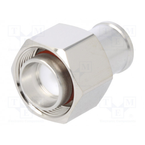 73162-6151; Connector: 4.3-10; male; for cable; straight; plug; 50Ω; IP68; 6GHz; MOLEX