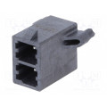 76829-0002; Socket; wire-board; male; Mega-Fit; 5.7mm; PIN: 2; Layout: 2x1; 23A; MOLEX 76829-0002; Socket; wire-board; male; Mega-Fit; 5.7mm; PIN: 2; Layout: 2x1; 23A; MOLEX